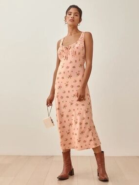 reformation delphina knit dress Defina Knit Dress